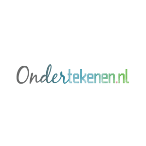 Logo ondertekenen.nl