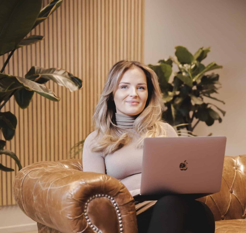 Kristie - support medewerker Kolibri