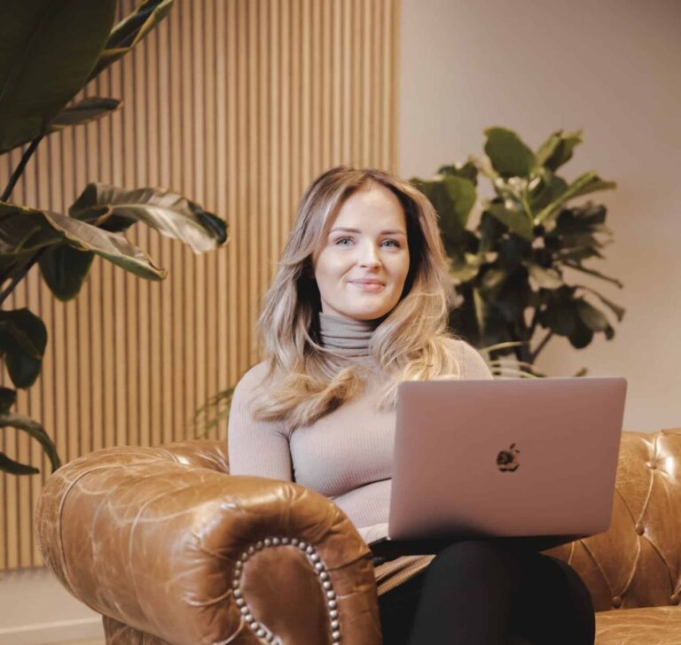 Kristie - support medewerker Kolibri