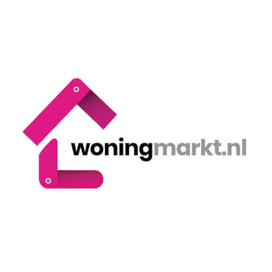 Logo Woningmarkt - Kolibri