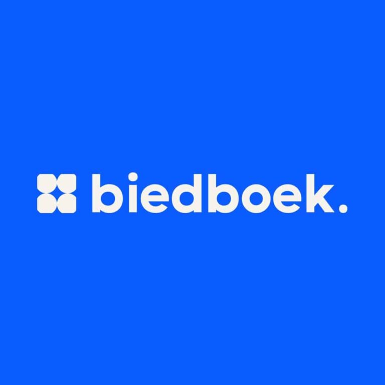 Biedboek