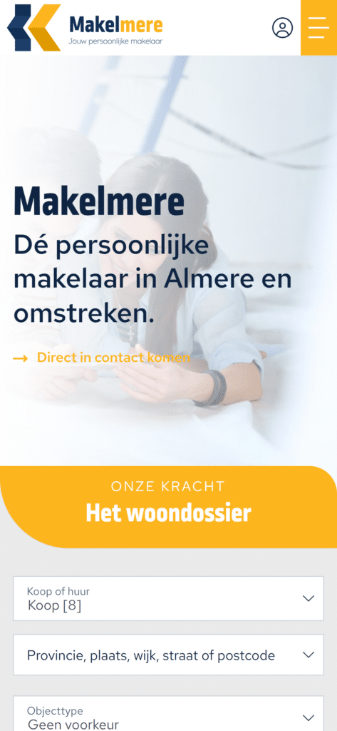 www.makelmere.nl iPhone 12 Pro - Kolibri