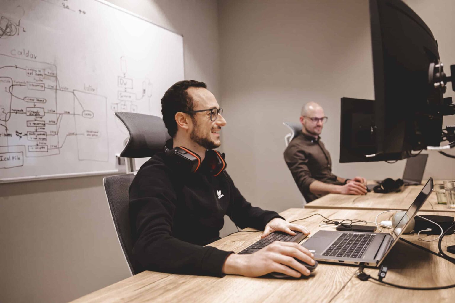 Kolibri development