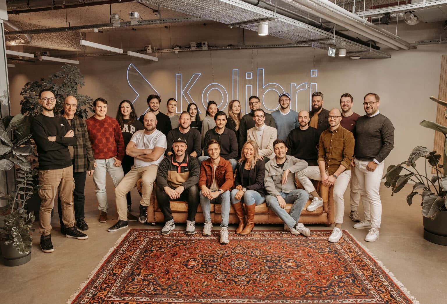 Kolibri software team