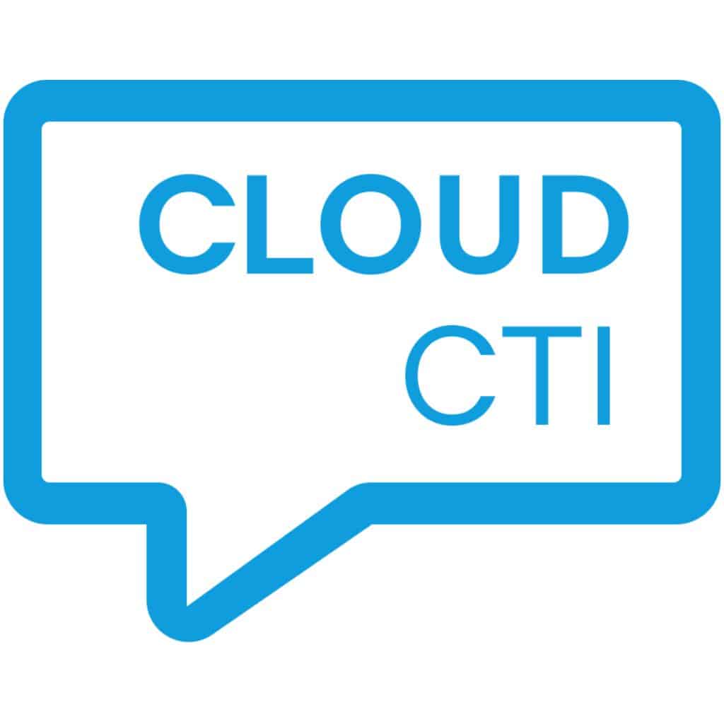 CloudCTI Telefonie integratie Kolibri