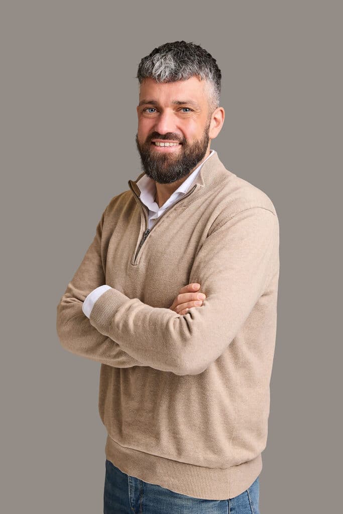 Kevin van Leuteren, Manager Team Web