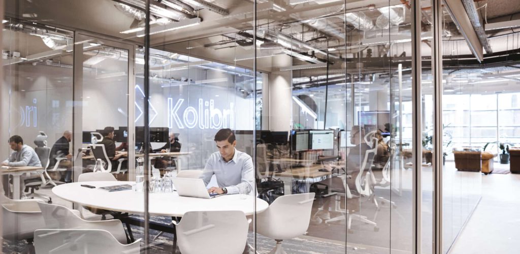 Kolibri software websites en CRM voor makelaars